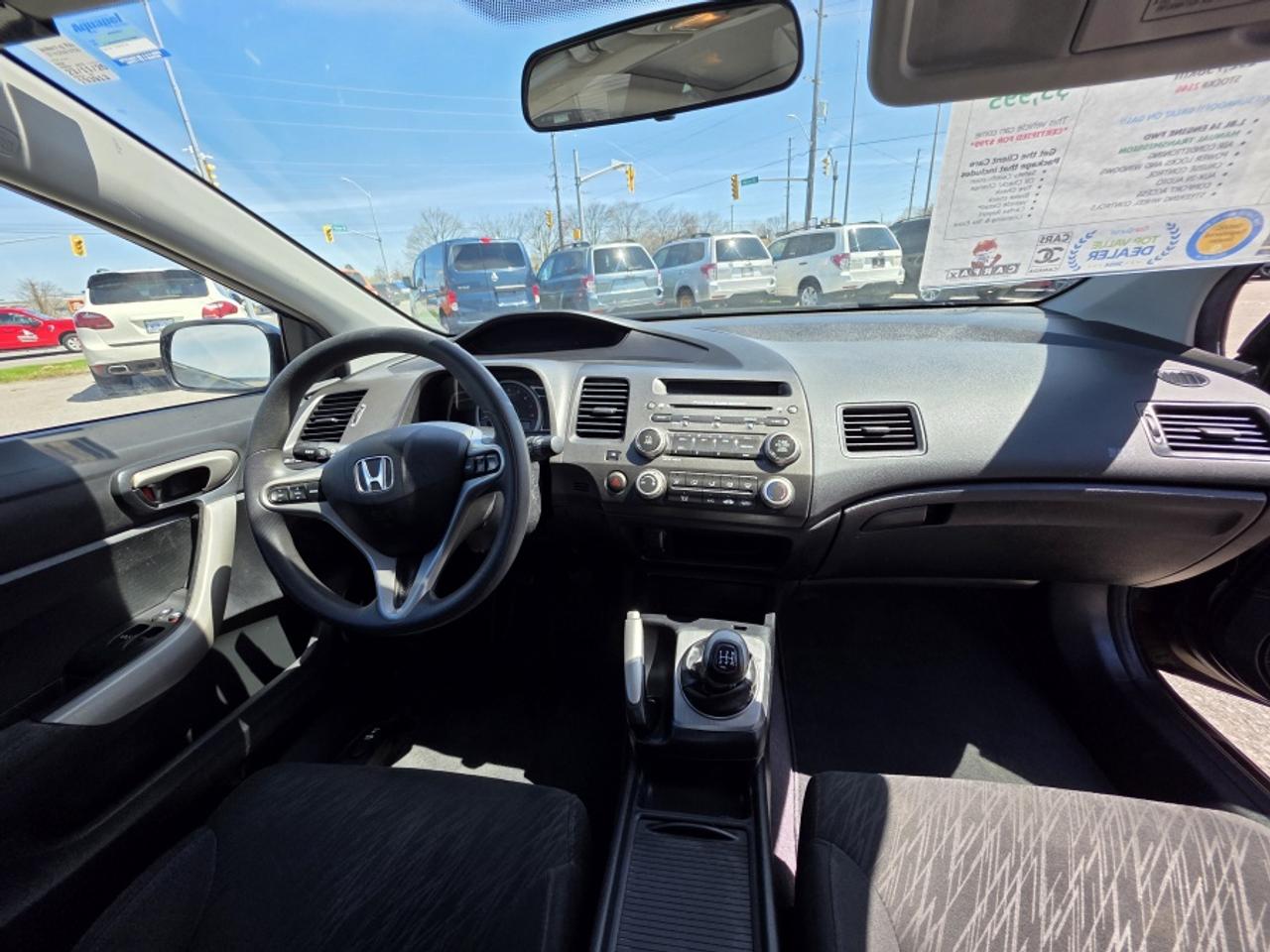 2007 Honda Civic EX | SUNROOF | GREAT ON GAS Photo