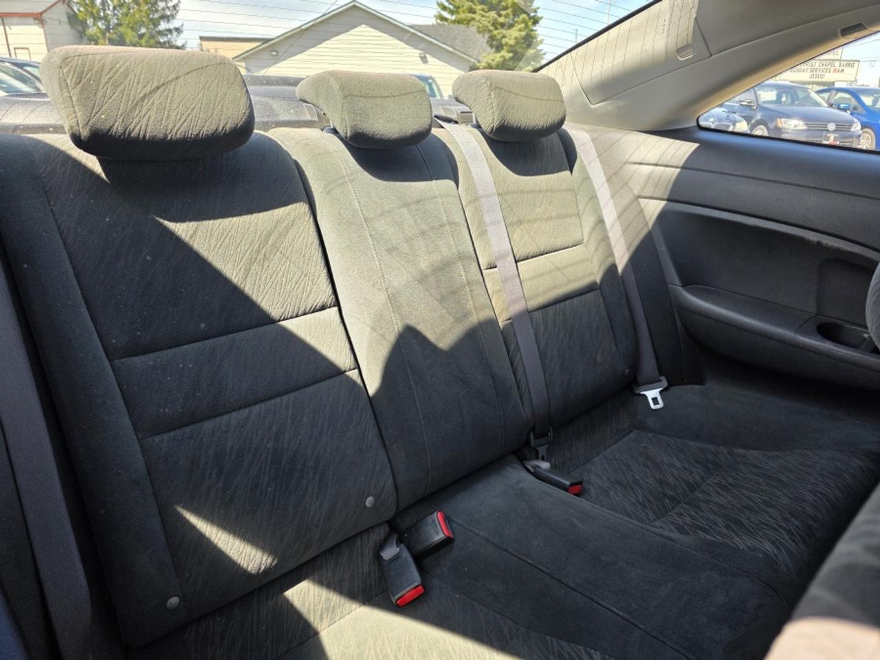 2007 Honda Civic EX | SUNROOF | GREAT ON GAS Photo