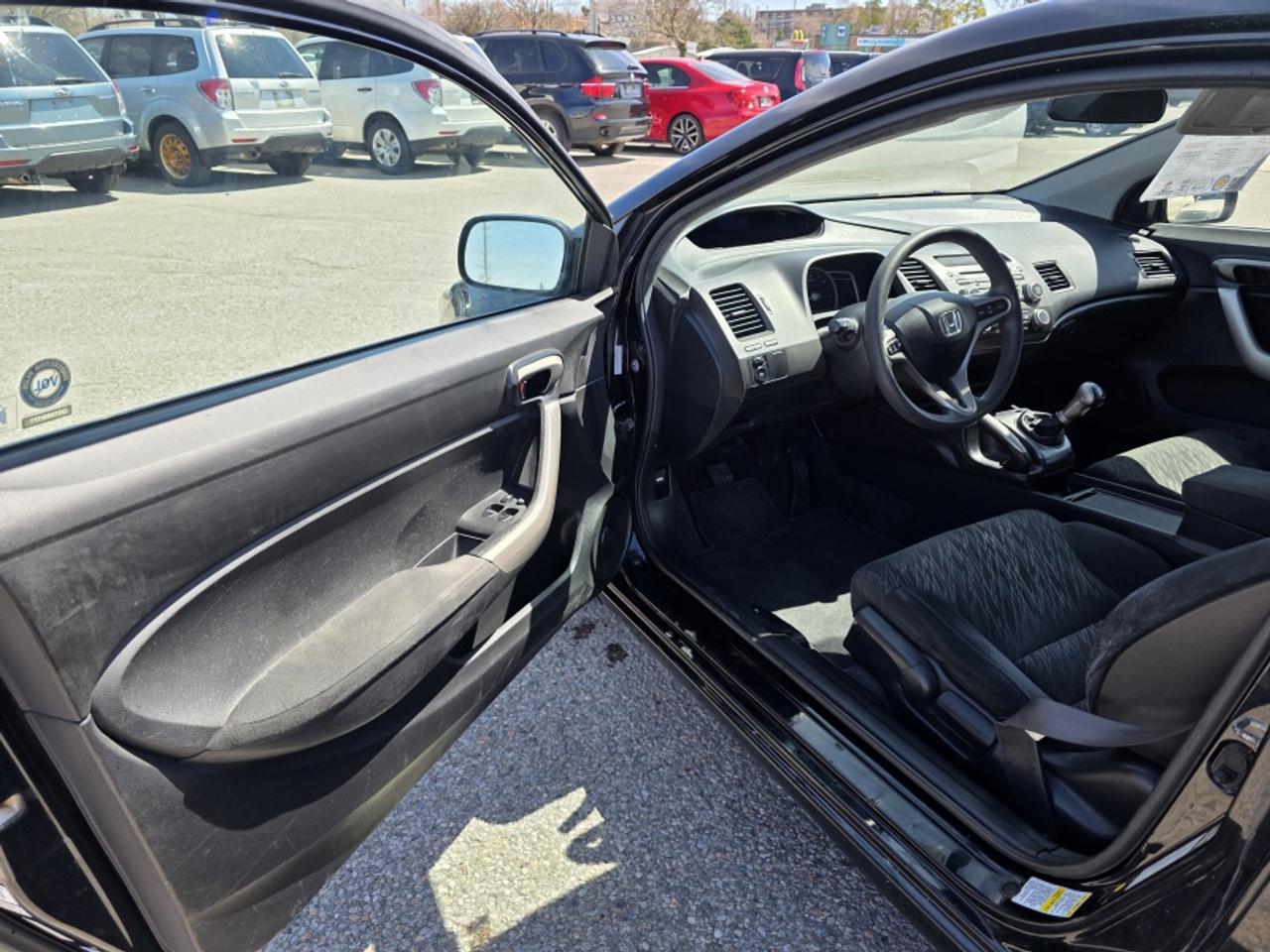 2007 Honda Civic EX | SUNROOF | GREAT ON GAS Photo