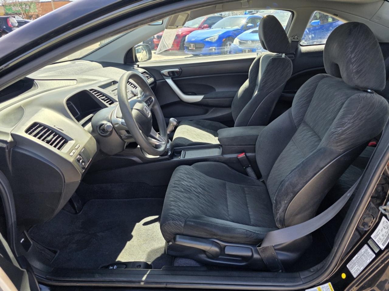 2007 Honda Civic EX | SUNROOF | GREAT ON GAS Photo