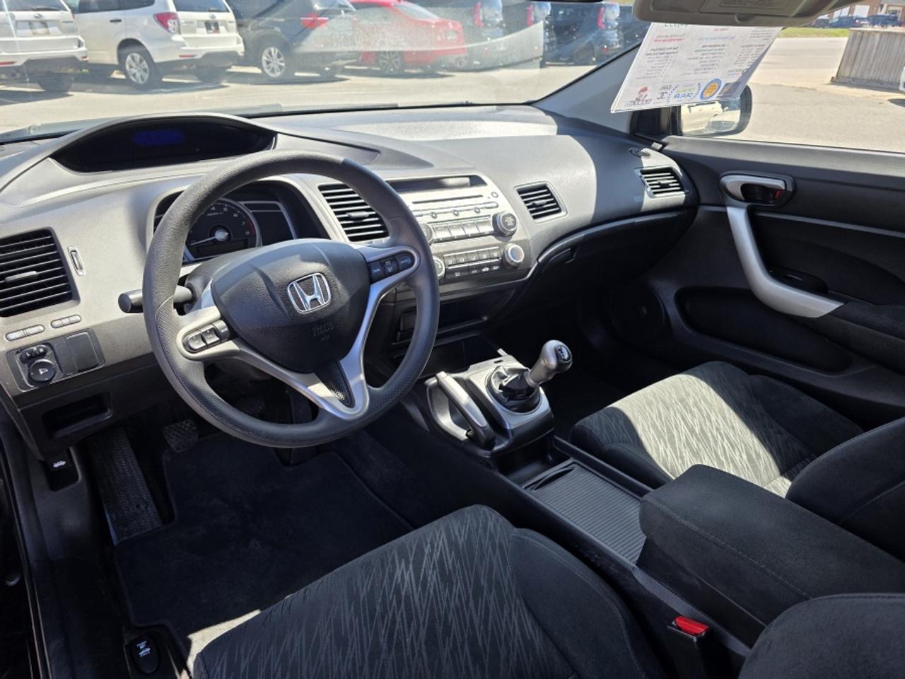 2007 Honda Civic EX | SUNROOF | GREAT ON GAS Photo