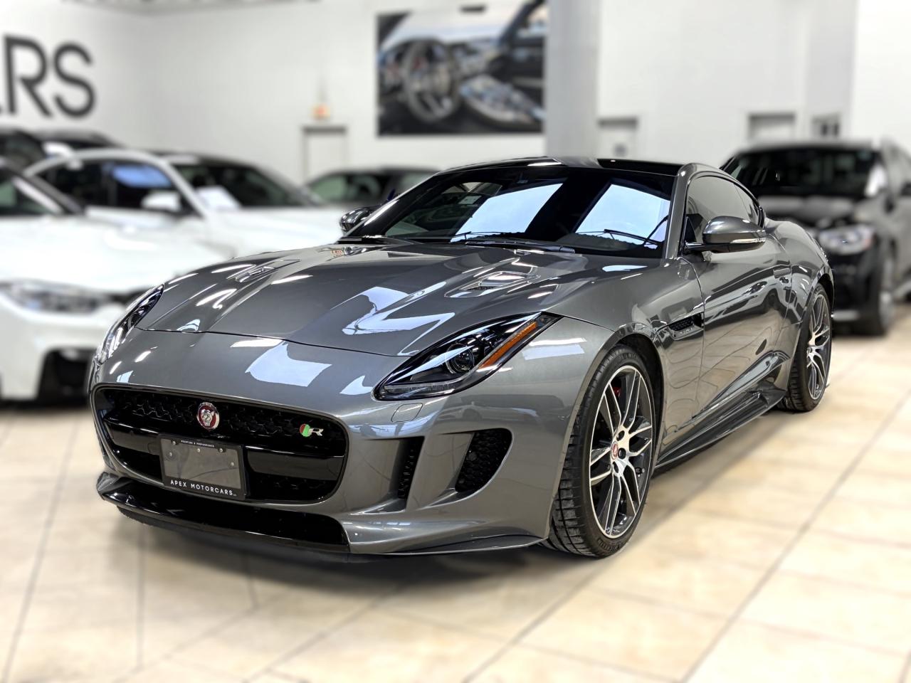 2017 Jaguar F-Type  Photo
