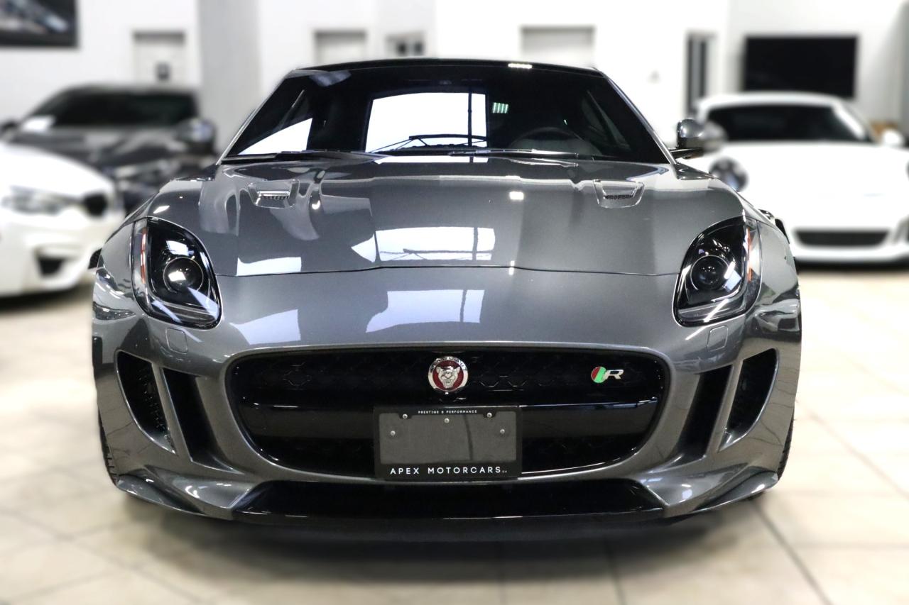 2017 Jaguar F-Type  Photo