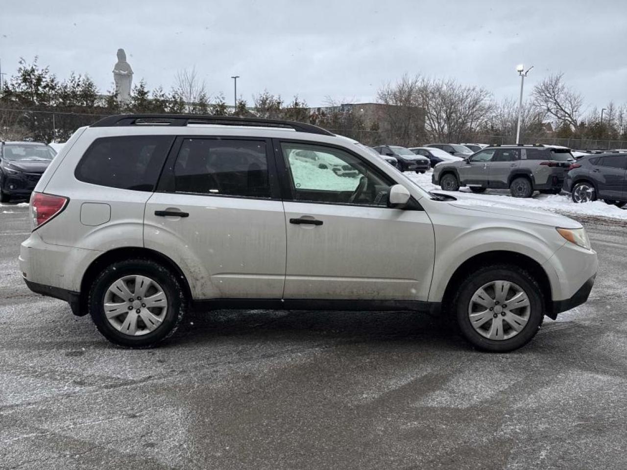 2012 Subaru Forester **CERTIFIED** X Photo3