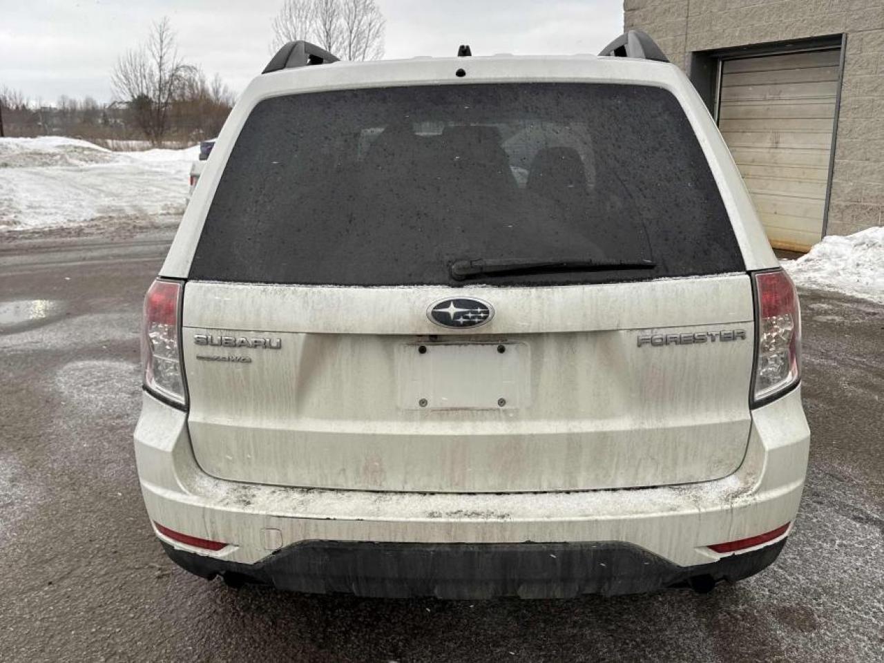 2012 Subaru Forester **CERTIFIED** X Photo