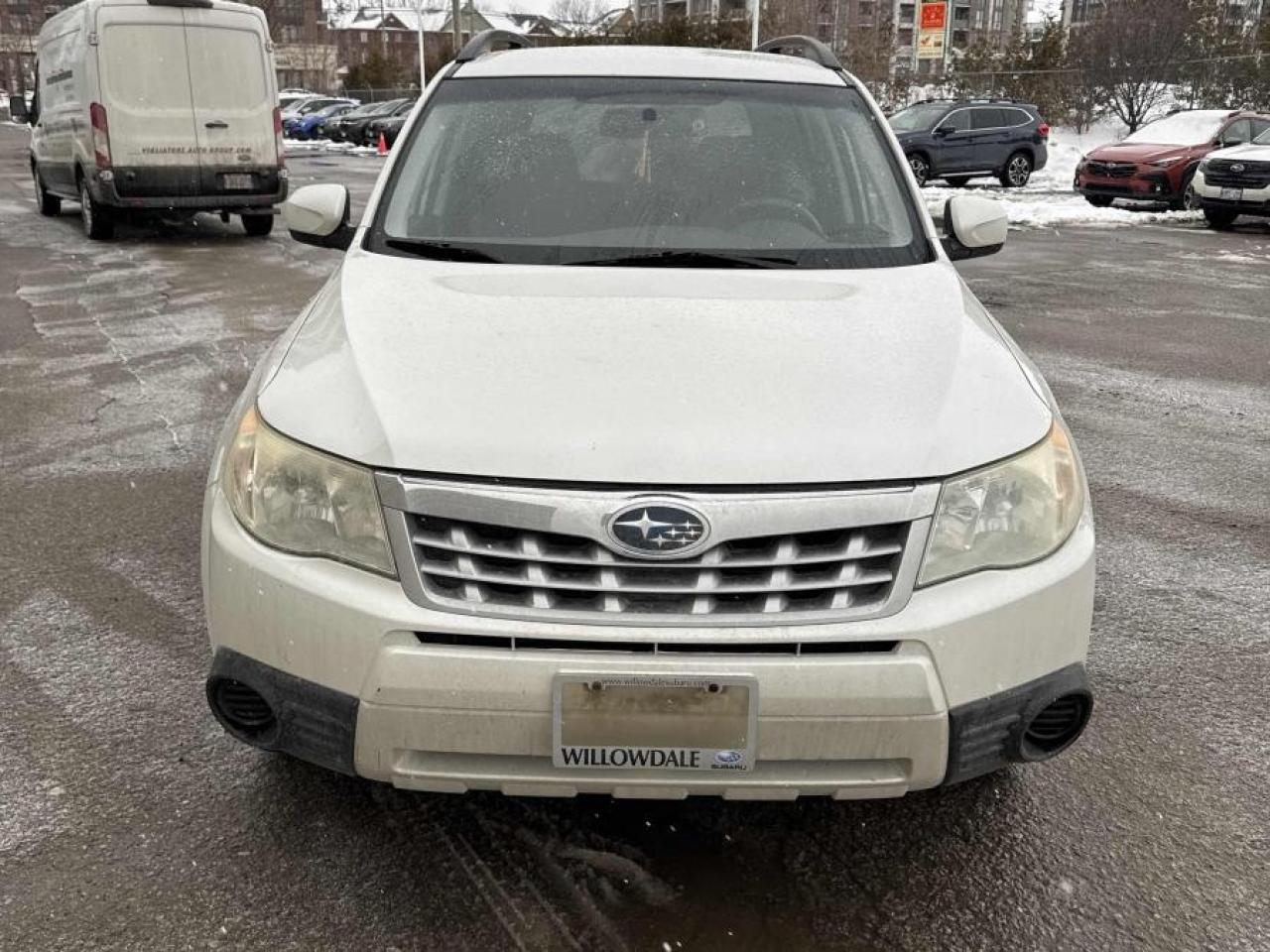 2012 Subaru Forester **CERTIFIED** X Photo