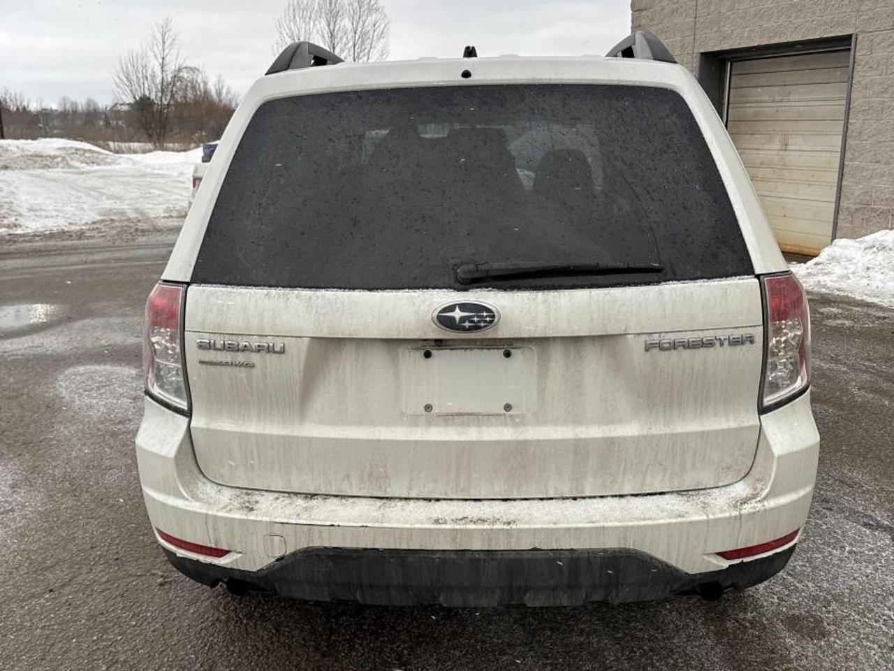2012 Subaru Forester 2.5X AWD | 2 SET OF WHEELS Photo2