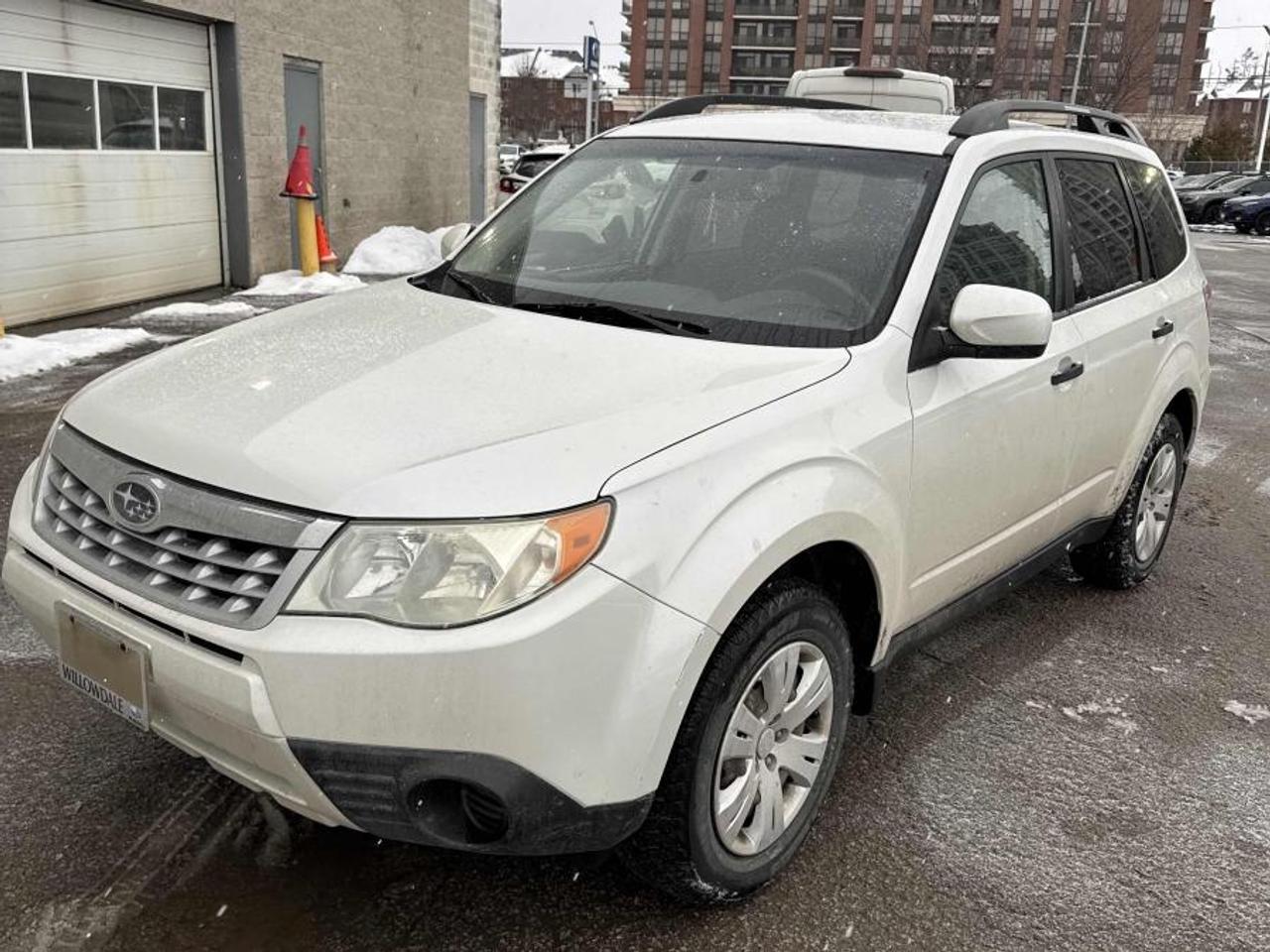 2012 Subaru Forester 2.5X AWD | 2 SET OF WHEELS Photo0