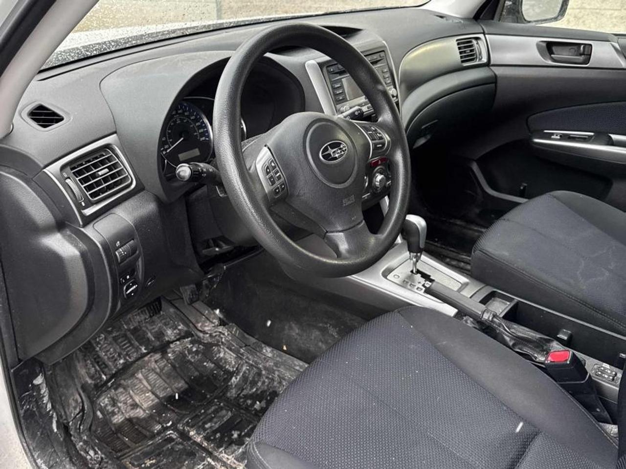 2012 Subaru Forester 2.5X AWD | 2 SET OF WHEELS Photo