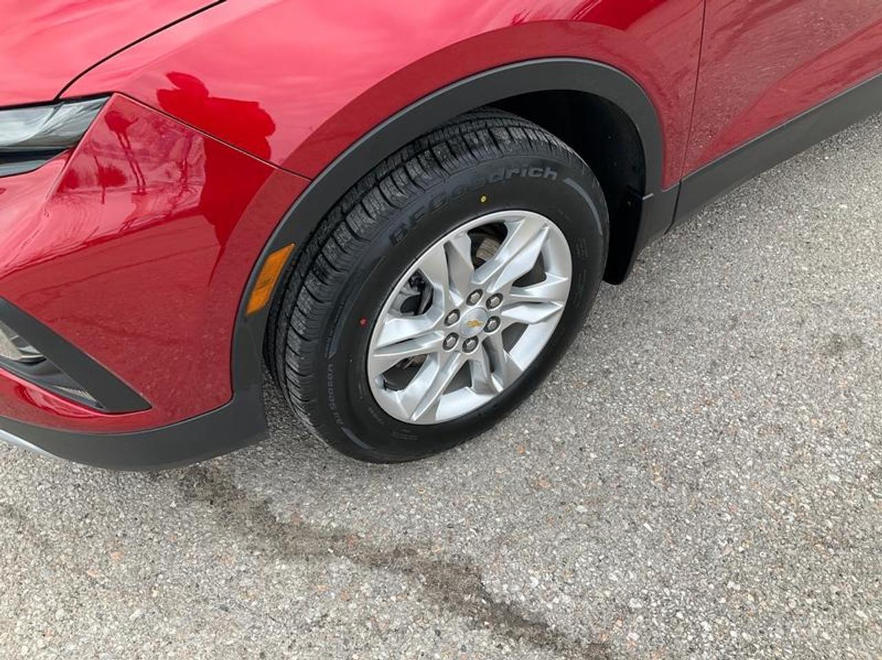 2021 Chevrolet Blazer LT Photo