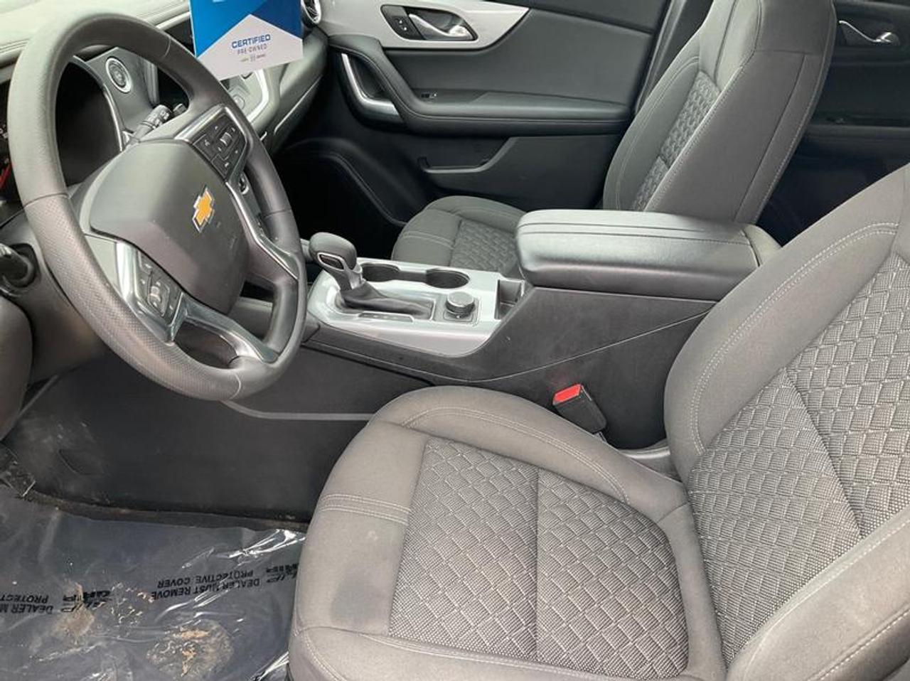 2021 Chevrolet Blazer LT Photo