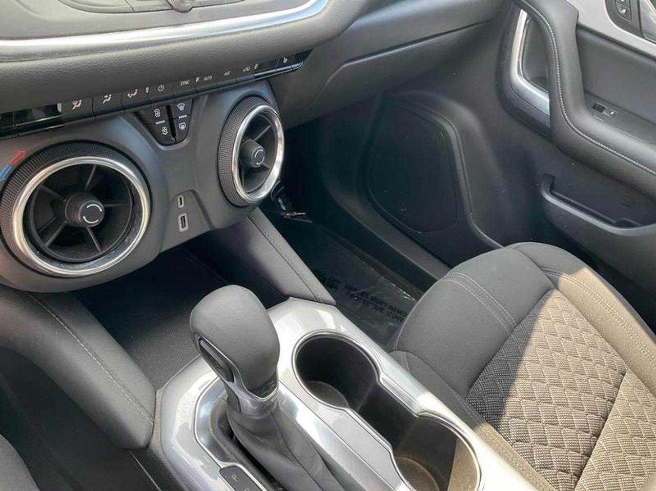 2021 Chevrolet Blazer LT Photo