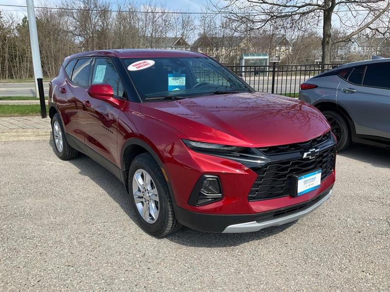 2021 Chevrolet Blazer LT Photo