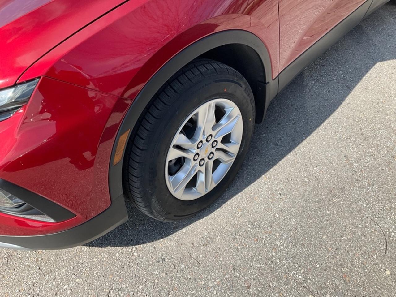2021 Chevrolet Blazer LT Photo