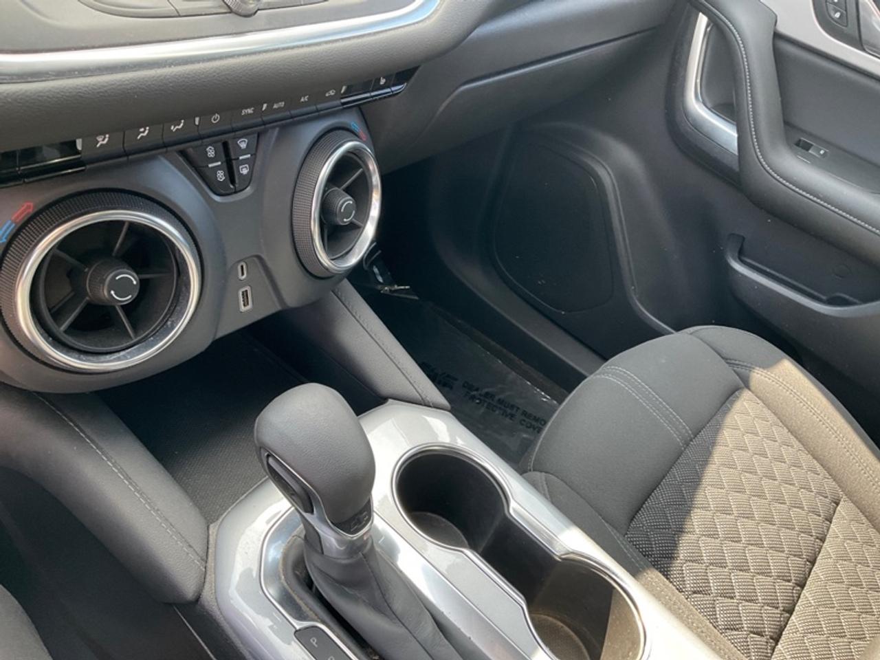 2021 Chevrolet Blazer LT Photo
