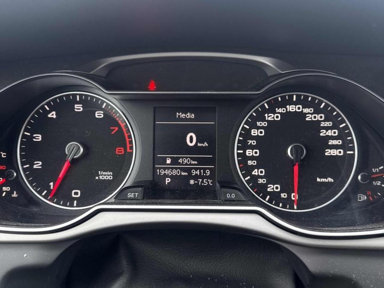 2013 Audi A4 **CERTIFIED** CLEAN CARFAX | PREMIUM Photo4