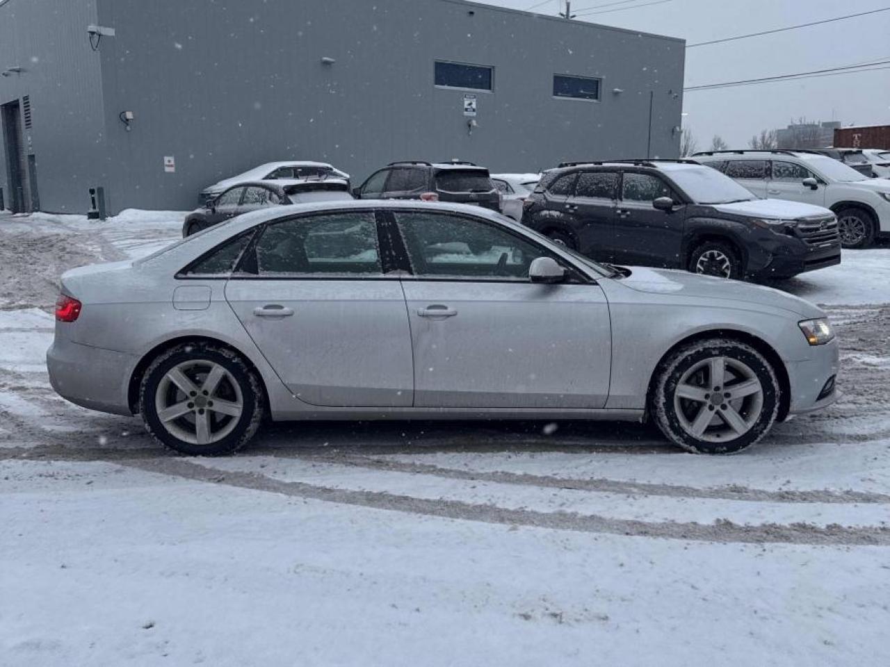 2013 Audi A4 **CERTIFIED** CLEAN CARFAX | PREMIUM Photo2