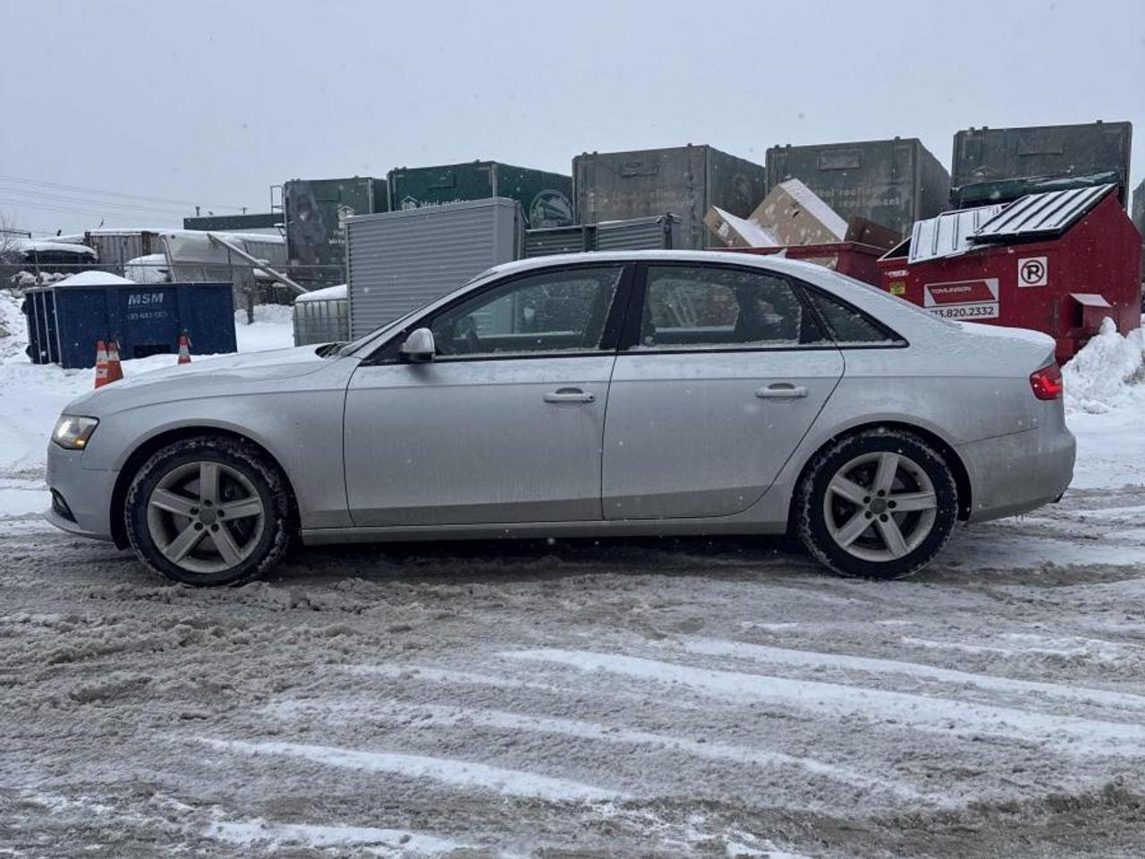 2013 Audi A4 **CERTIFIED** CLEAN CARFAX | PREMIUM Photo0