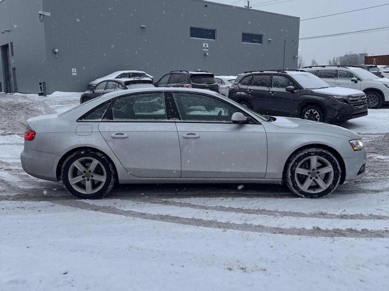 2013 Audi A4 **CERTIFIED** CLEAN CARFAX | PREMIUM Photo