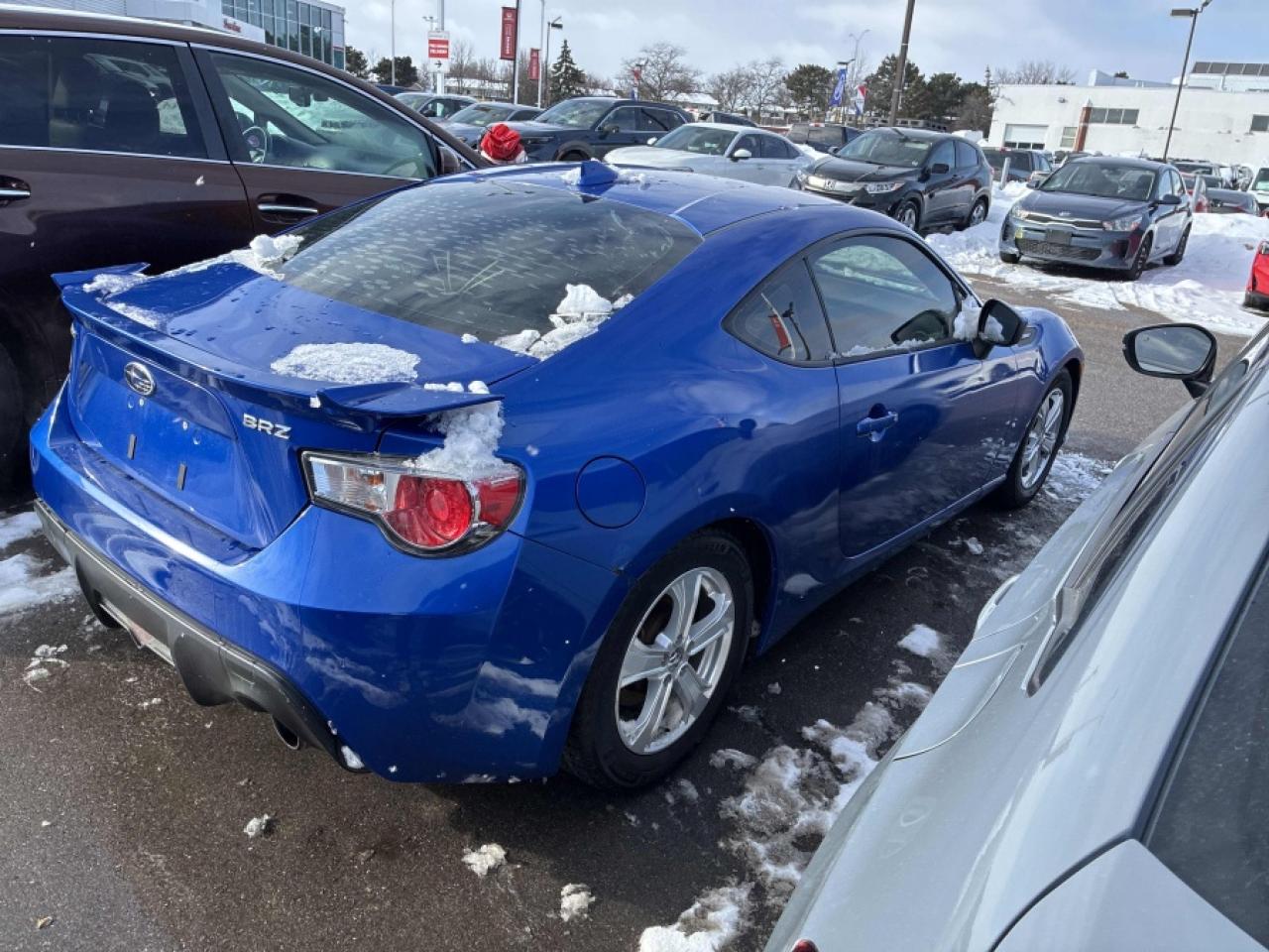 2016 Subaru BRZ **CERTIFIED** 6-SPEED MANUAL | NAVIGATION Photo