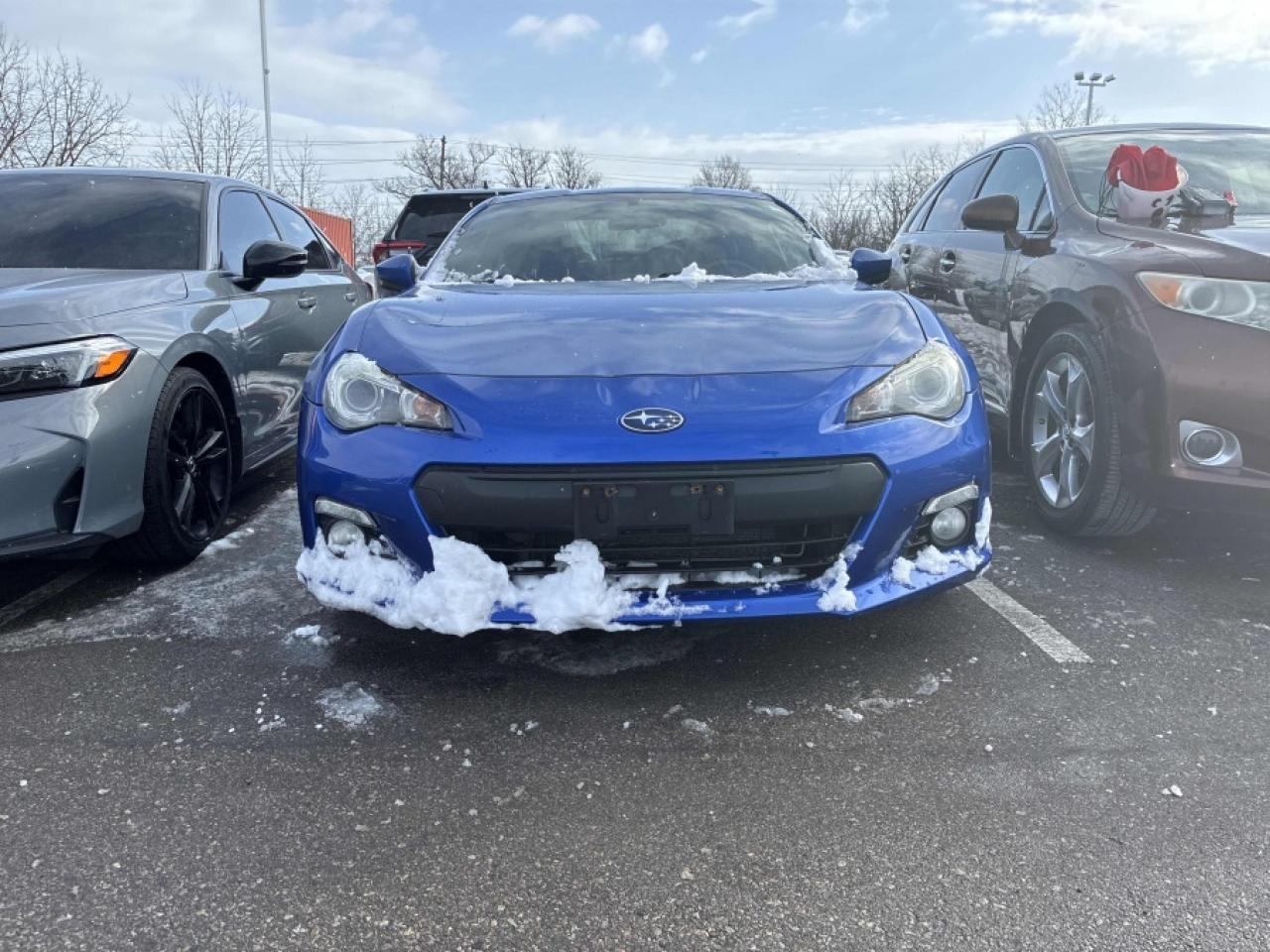 2016 Subaru BRZ **CERTIFIED** 6-SPEED MANUAL | NAVIGATION Photo