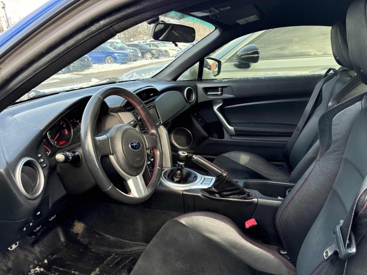 2016 Subaru BRZ **CERTIFIED** 6-SPEED MANUAL | NAVIGATION Photo