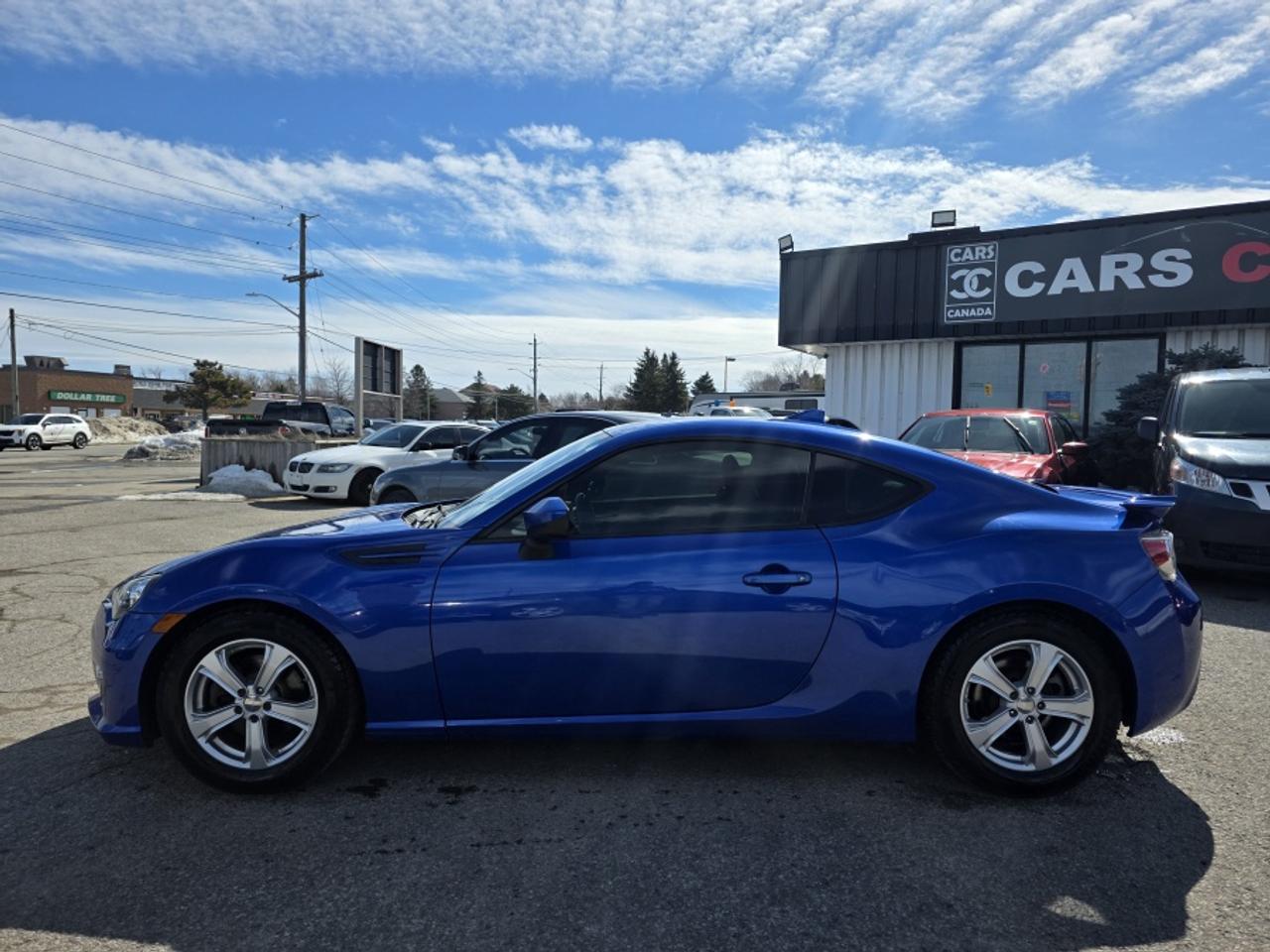 2016 Subaru BRZ 6-SPEED MANUAL | NAVIGATION Photo