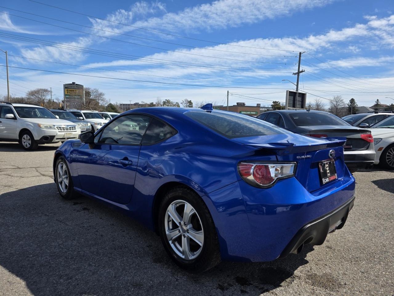 2016 Subaru BRZ 6-SPEED MANUAL | NAVIGATION Photo