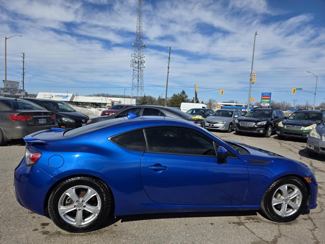 2016 Subaru BRZ 6-SPEED MANUAL | NAVIGATION Photo