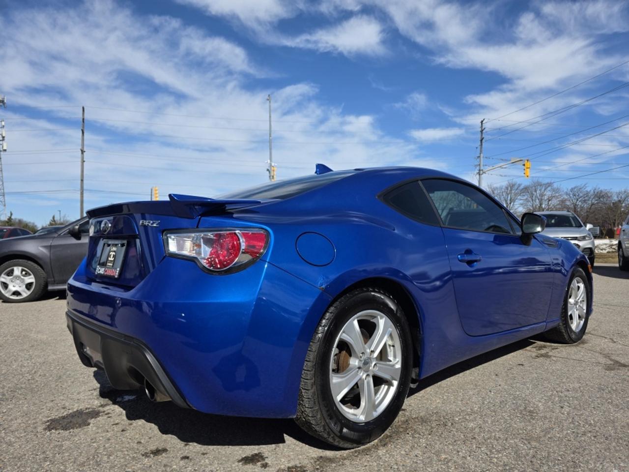 2016 Subaru BRZ 6-SPEED MANUAL | NAVIGATION Photo