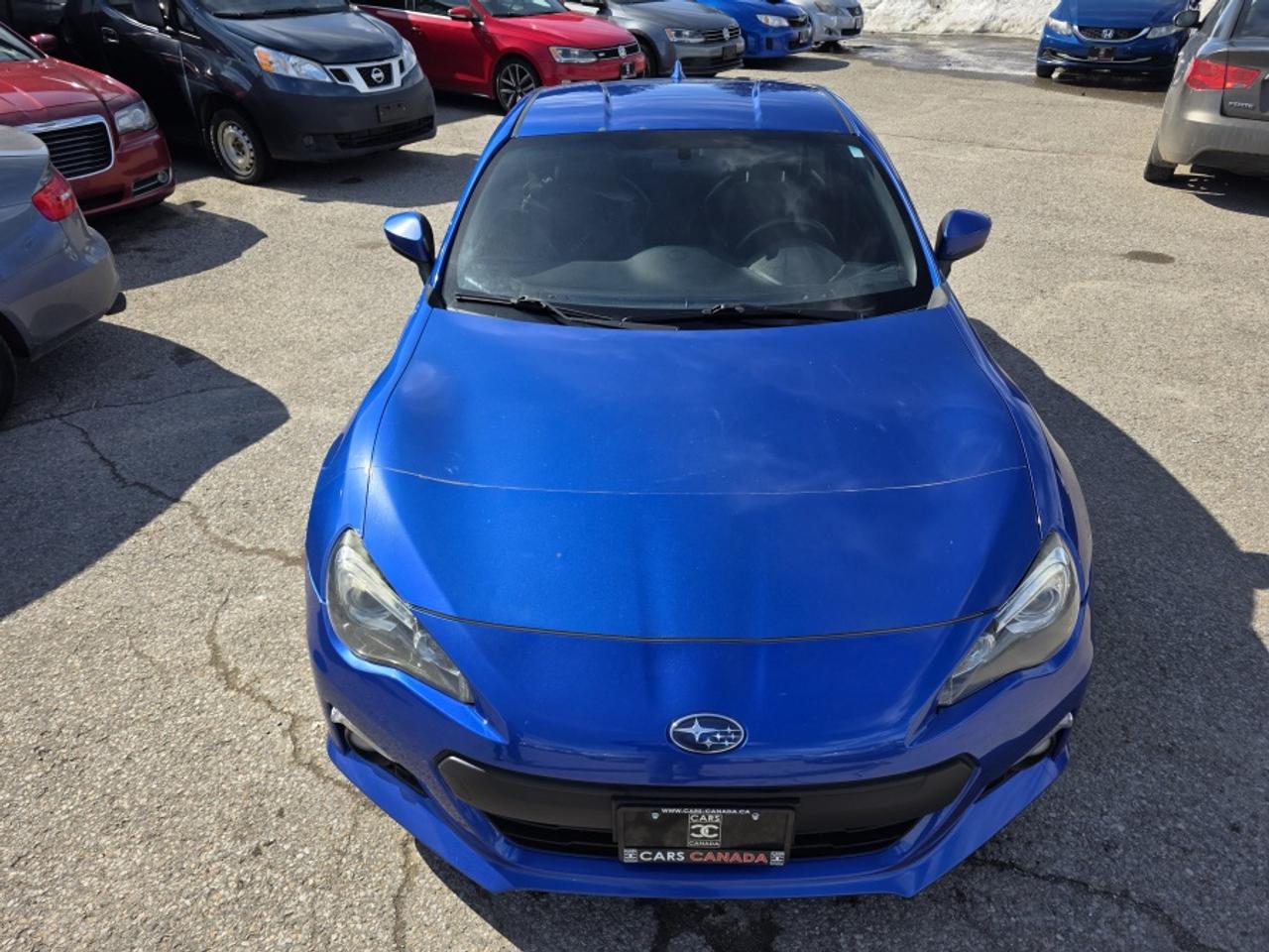 2016 Subaru BRZ 6-SPEED MANUAL | NAVIGATION Photo