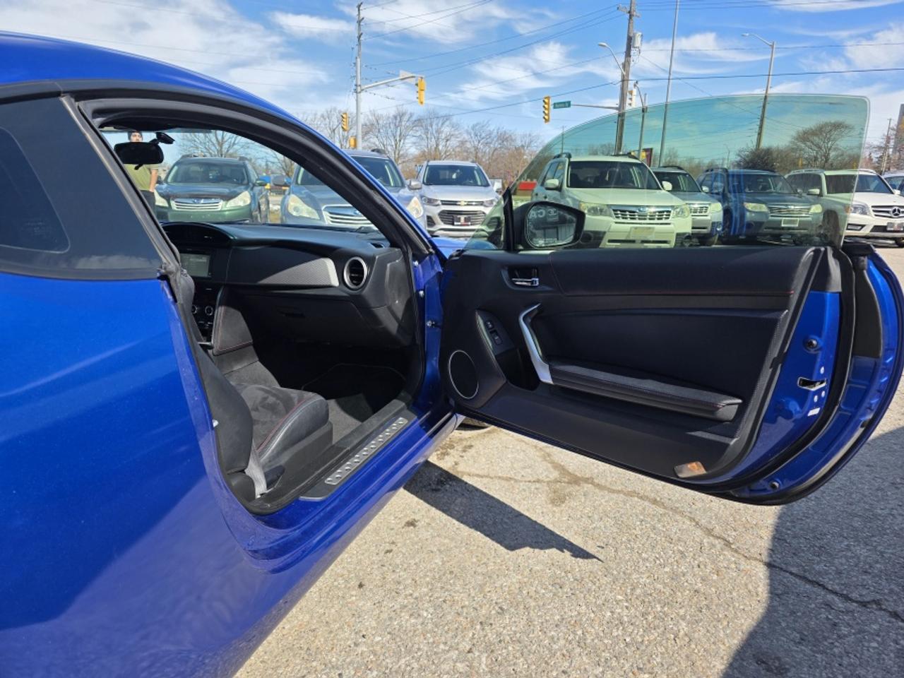 2016 Subaru BRZ 6-SPEED MANUAL | NAVIGATION Photo