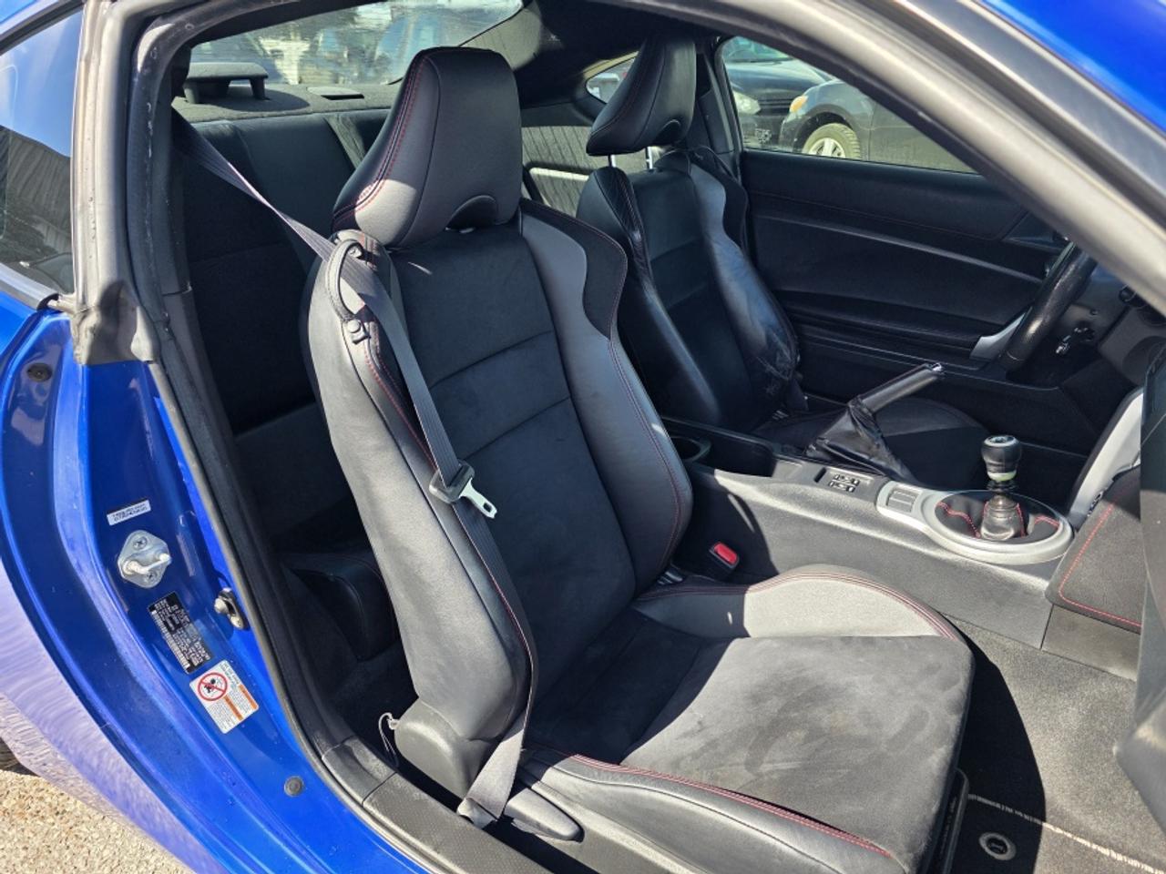 2016 Subaru BRZ 6-SPEED MANUAL | NAVIGATION Photo