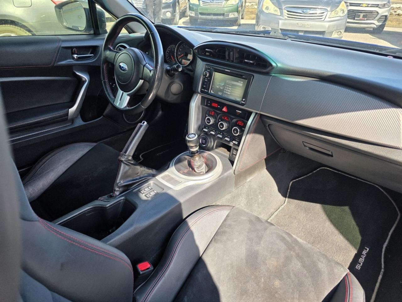 2016 Subaru BRZ 6-SPEED MANUAL | NAVIGATION Photo