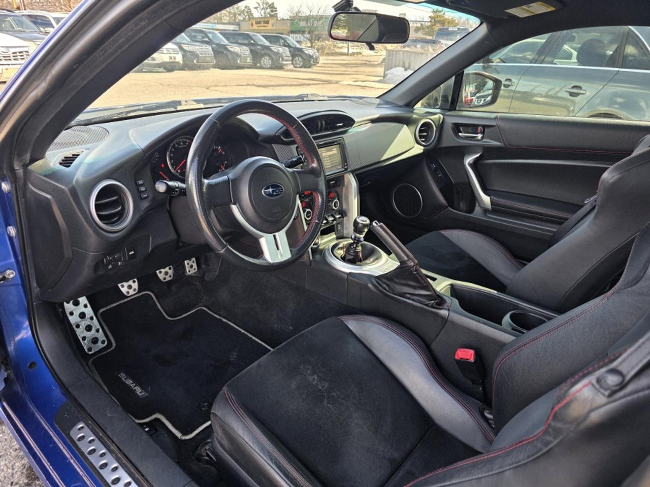 2016 Subaru BRZ 6-SPEED MANUAL | NAVIGATION Photo