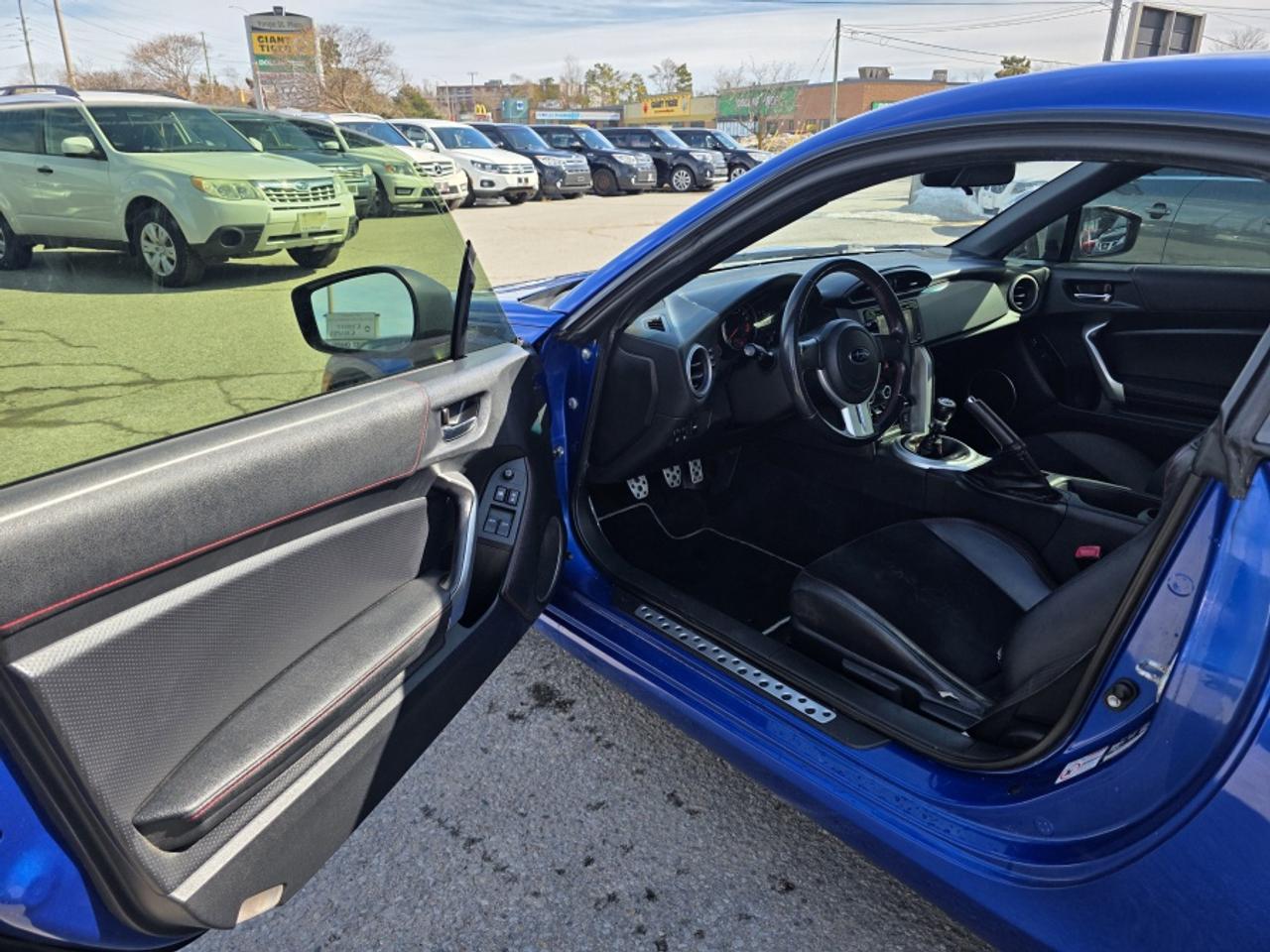 2016 Subaru BRZ 6-SPEED MANUAL | NAVIGATION Photo