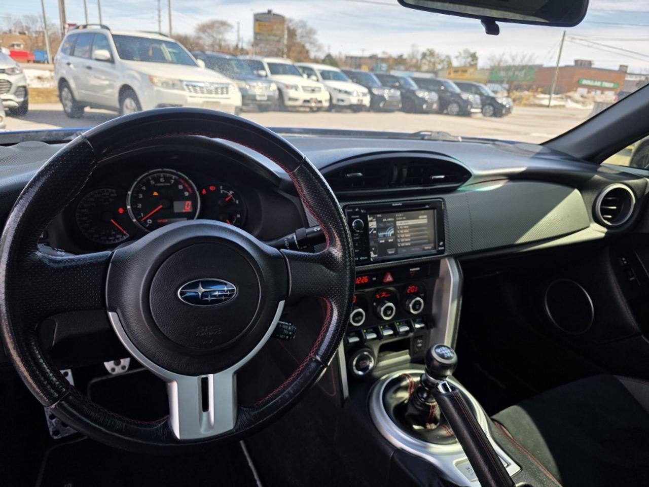 2016 Subaru BRZ 6-SPEED MANUAL | NAVIGATION Photo