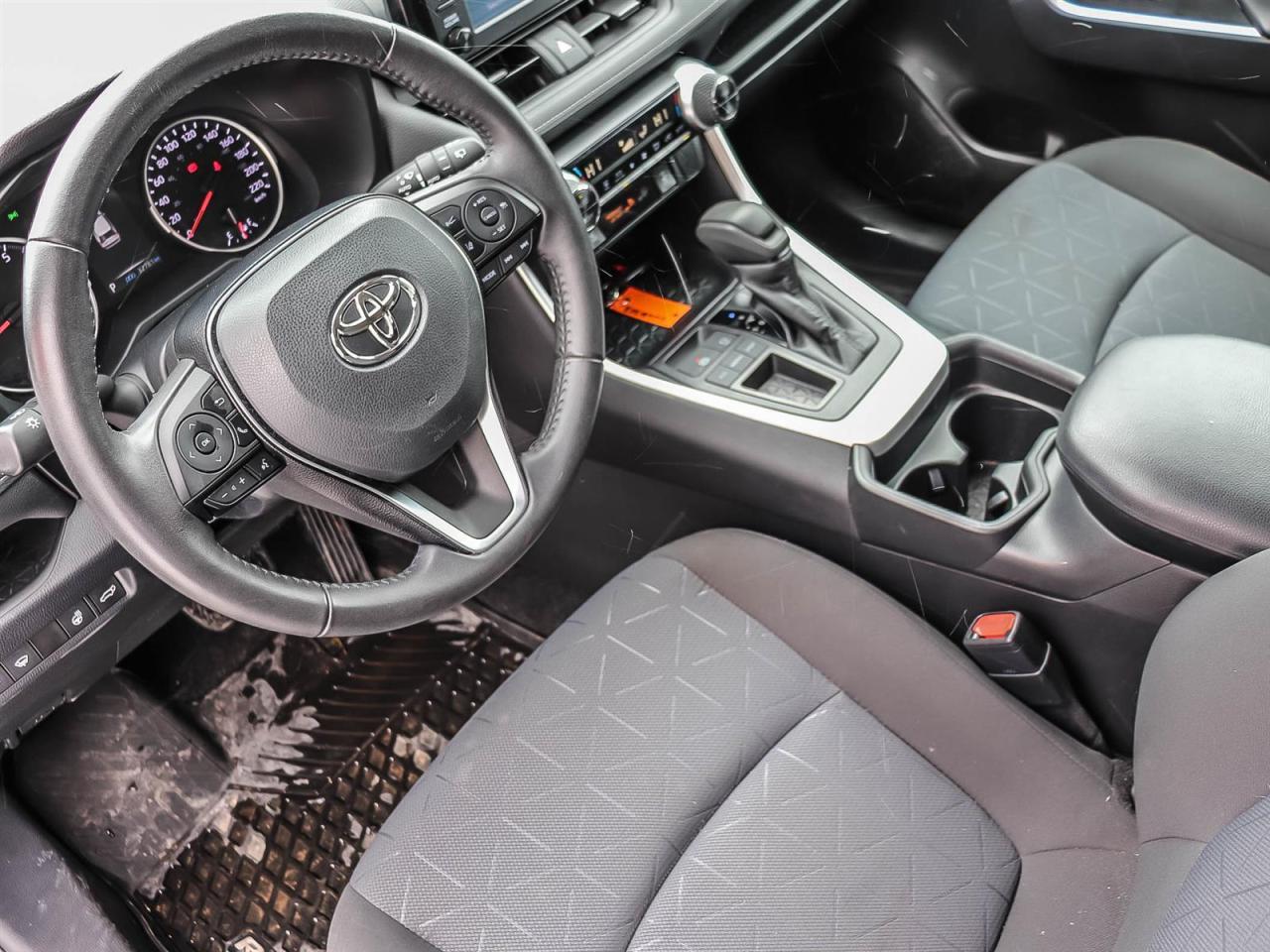 2020 Toyota RAV4 XLE Photo