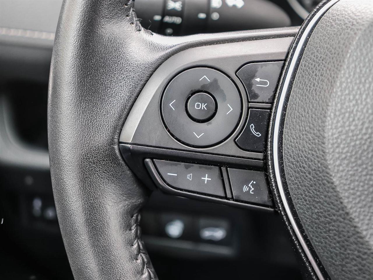 2020 Toyota RAV4 XLE Photo