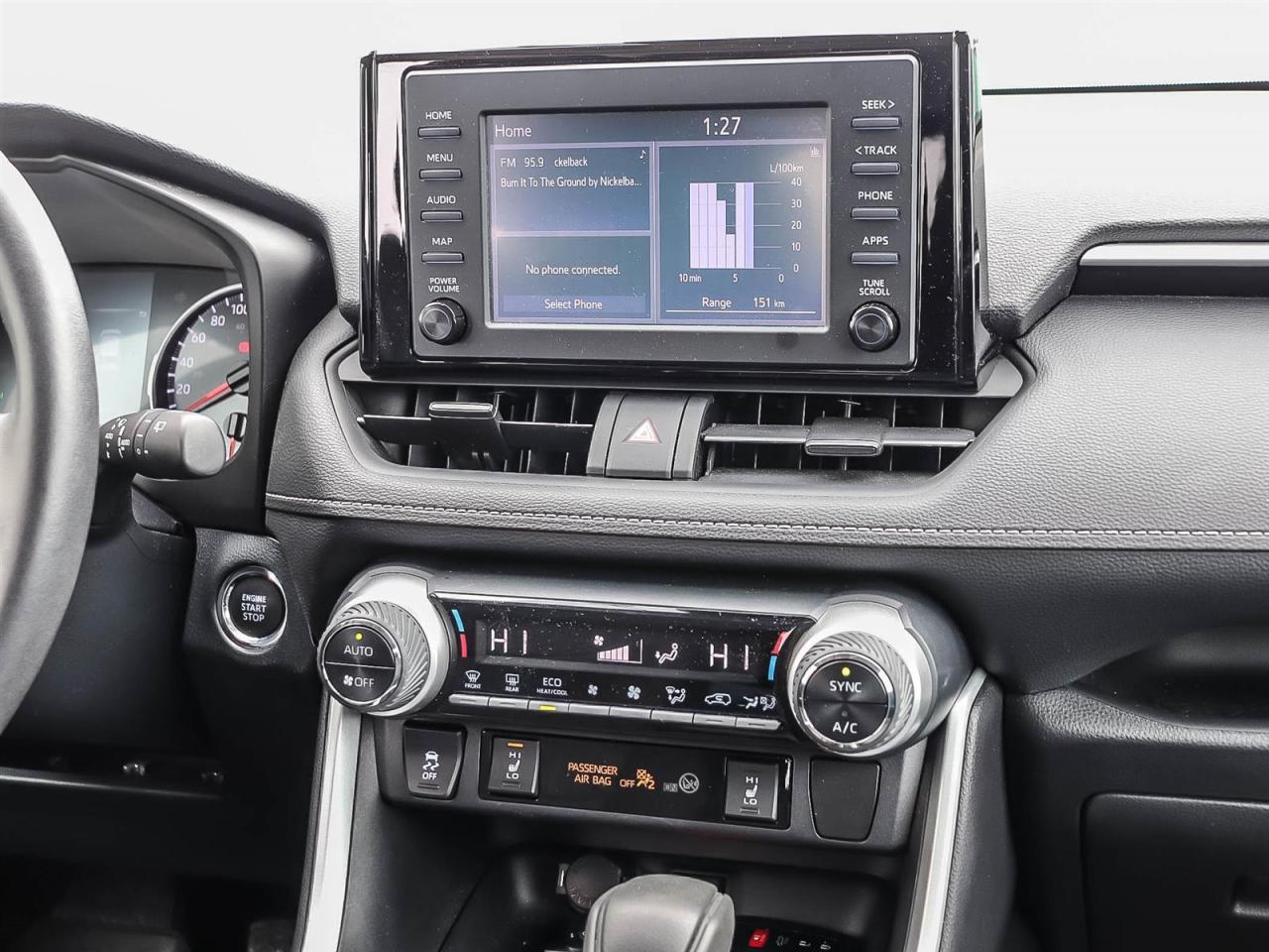 2020 Toyota RAV4 XLE Photo