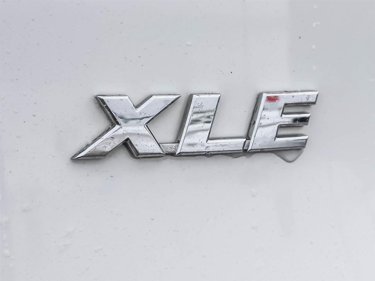 2020 Toyota RAV4 XLE Photo