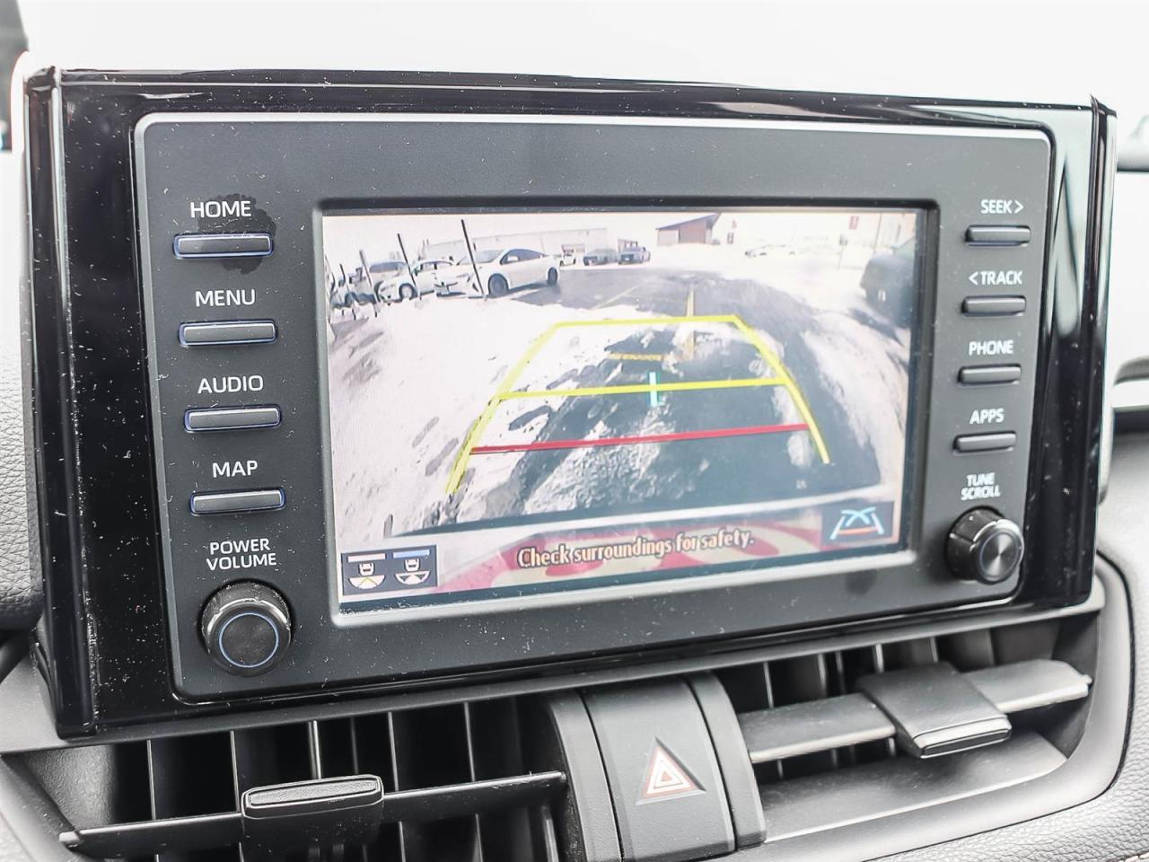 2020 Toyota RAV4 XLE Photo