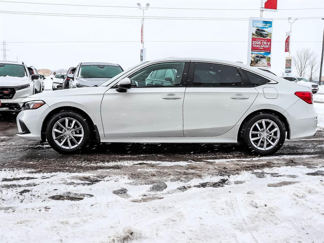 2022 Honda Civic Sedan EX Photo