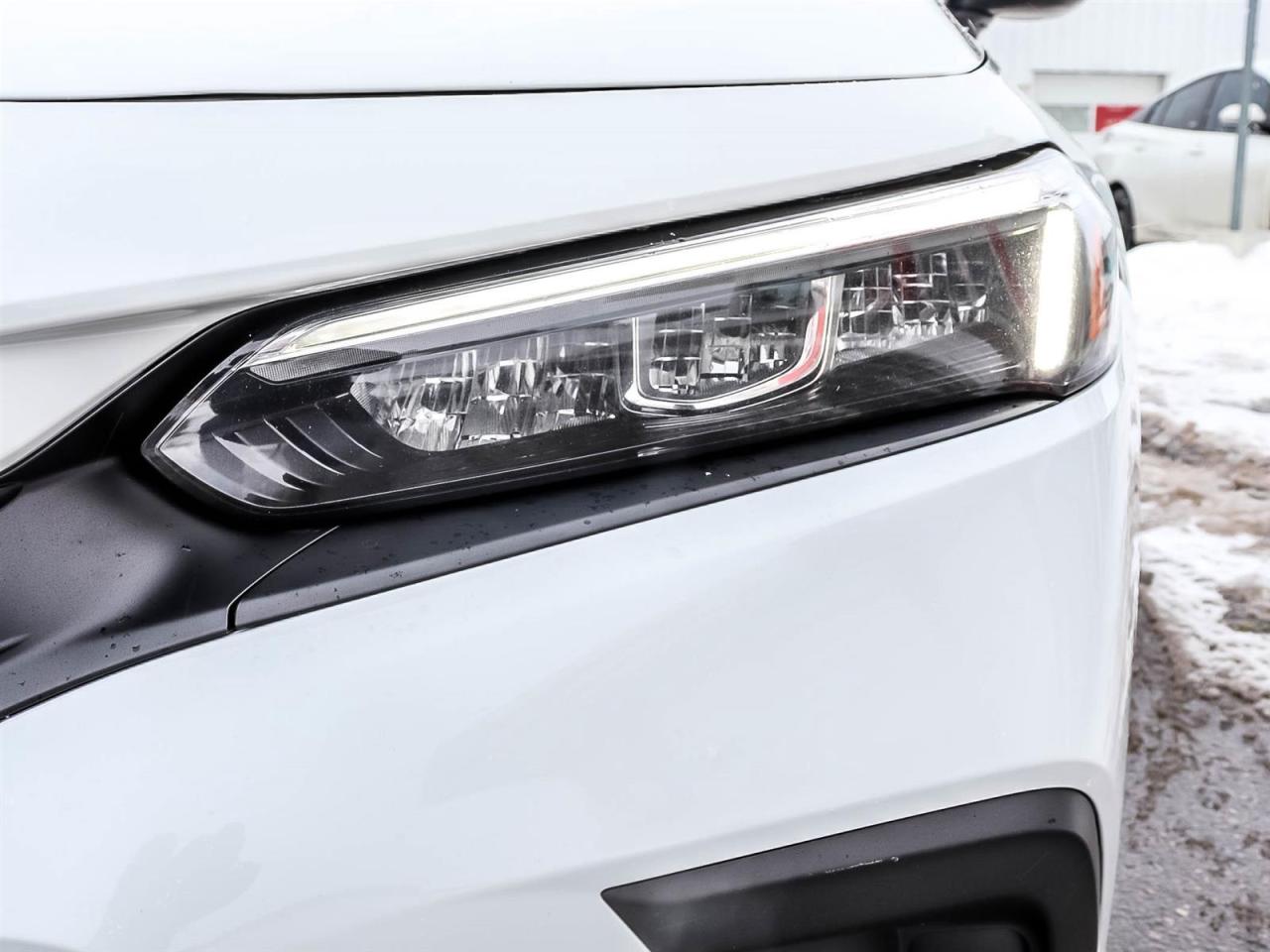 2022 Honda Civic Sedan EX Photo