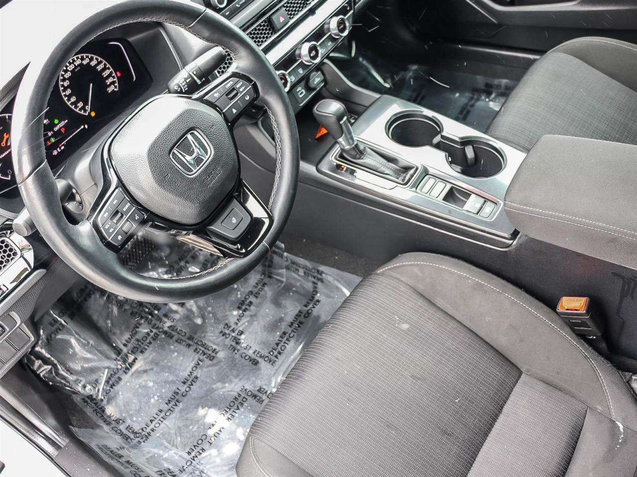 2022 Honda Civic Sedan EX Photo