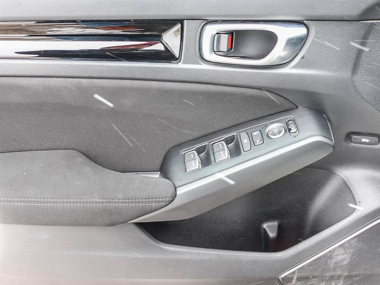 2022 Honda Civic Sedan EX Photo