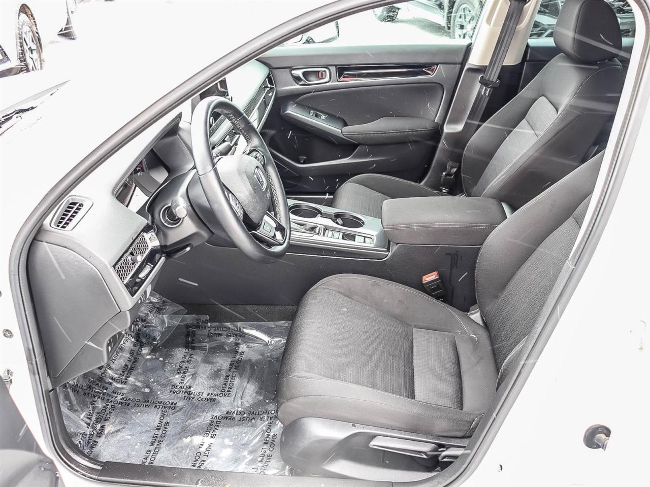 2022 Honda Civic Sedan EX Photo