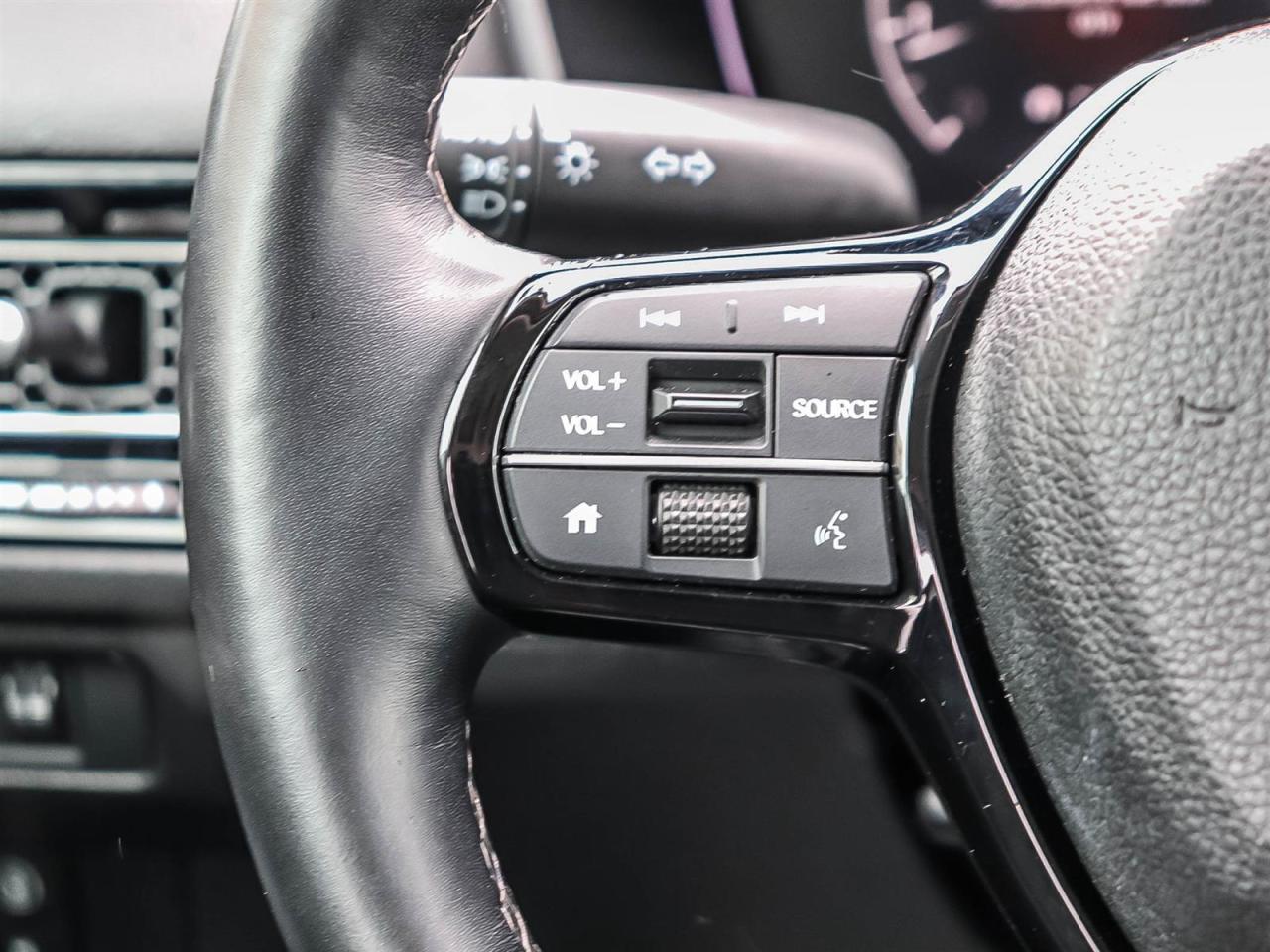 2022 Honda Civic Sedan EX Photo