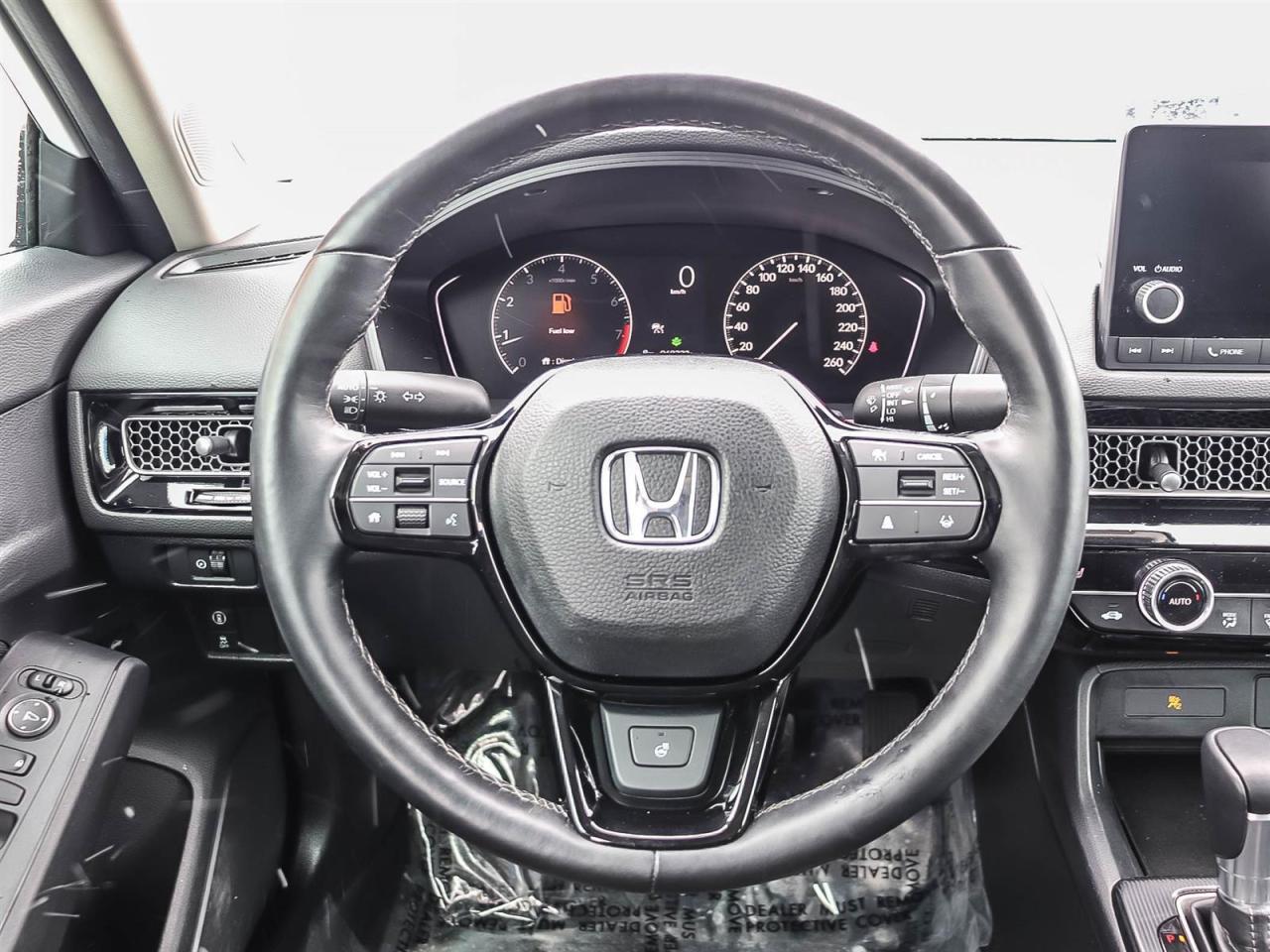 2022 Honda Civic Sedan EX Photo