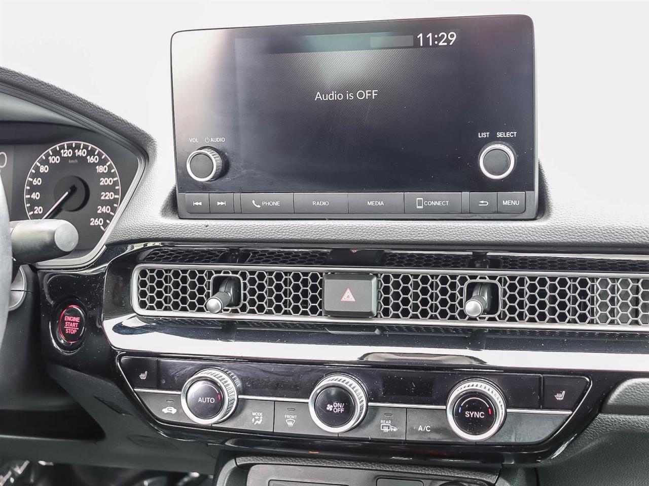 2022 Honda Civic Sedan EX Photo